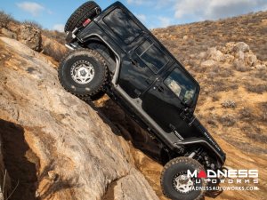 Jeep Wrangler JK Suspension System - Stage 5 - 4.5" Lift